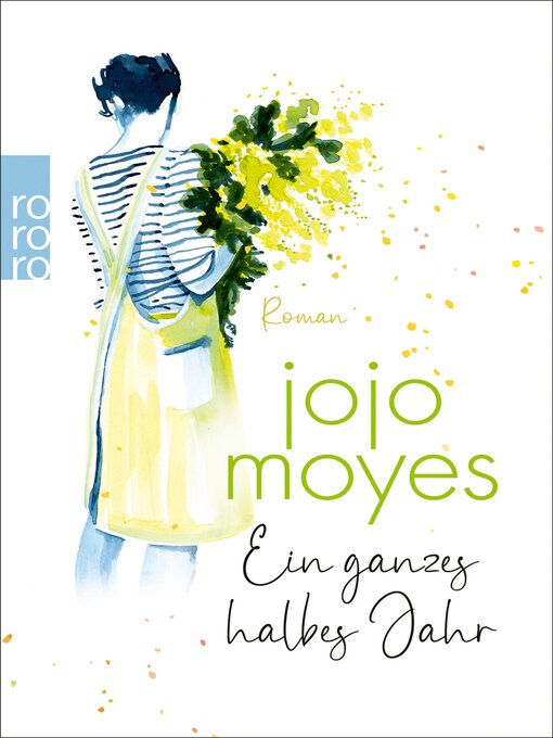 Title details for Ein ganzes halbes Jahr by Jojo Moyes - Available